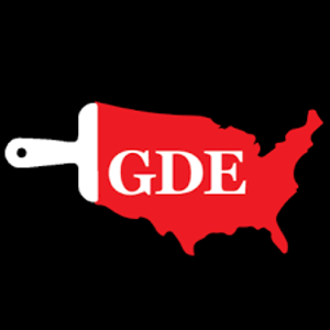 GDE Renovations - Logo
