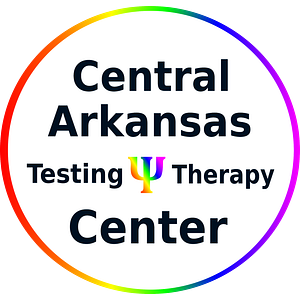 Central Arkansas Testing & Therapy - Logo