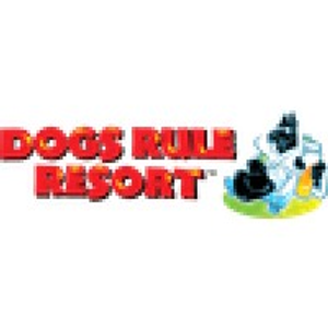 Dogs Rule Resort - Logo