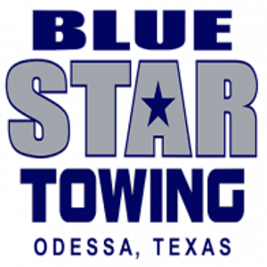 Blue Star Towing - Logo
