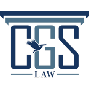 CGS LAW - Logo