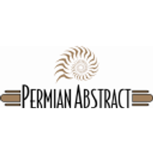 Permian Abstract Co - Logo