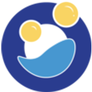 Happy Bubbles Laundromat - Logo