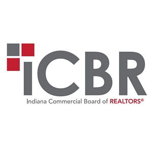 INDIANA COMMERCIAL BOARD OF REALTORS - Logo