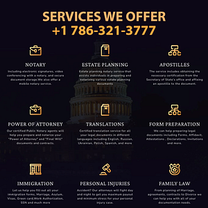 Immigration Legal Support