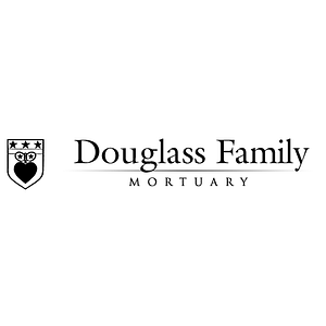 Douglass Family Mortuary - Logo