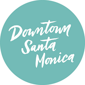 Downtown Santa Monica - Logo