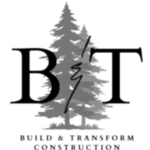 Build & Transform Construction - Logo