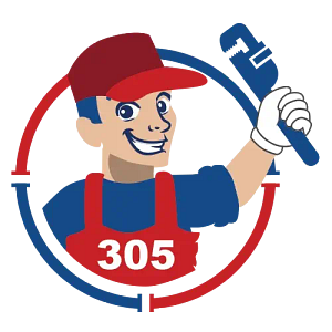 Miami 305 Plumbing - Logo