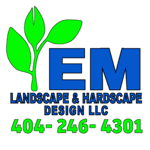 EM Landscape & Hardscape Design LLC - Logo