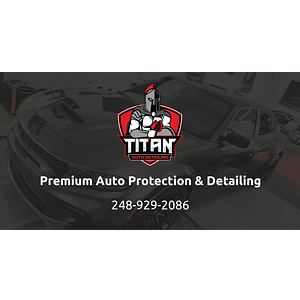 Titan Auto Detailing