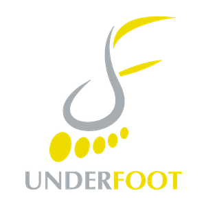 Underfoot Flooring & Tile - Ozark - Logo