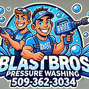Blast Bros LLC - Logo