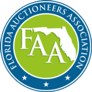 Florida Auctioneers Association - Logo