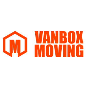 VANBOX MOVING - Logo