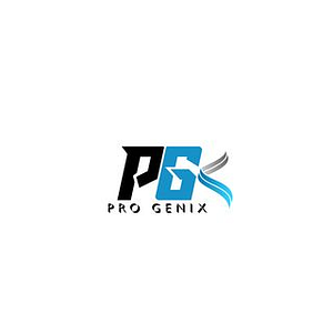 Pro Genix - Logo