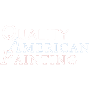 Quality American Painting - Logo
