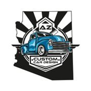 Arizona Custom Car Design - Logo