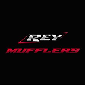 Rey Mufflers Auto Repair Shop - Logo