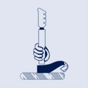 McIntyre Glass - Logo