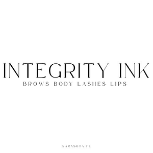 “Integrity Ink” — brows-body-lashes-lips - Logo