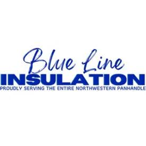 Blue Line Insulation of ECB, LLC - Logo