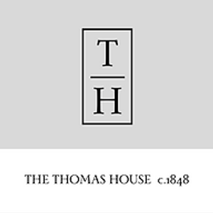 The Thomas House c.1848 - Logo