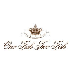 One-Fish Two-Fish - Logo
