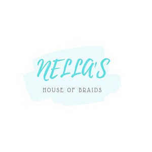 Nella's House Of Braids - Logo