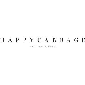 Happy Cabbage - Logo