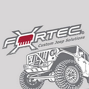 FORTEC 4x4 Pompano - Logo