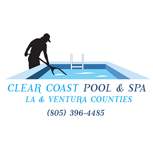 Clear Coast Pool & Spa Services - Logo