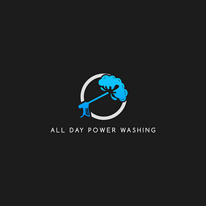 All Day Power Washing - Logo