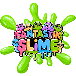 Fantastik Slime #1 - Logo