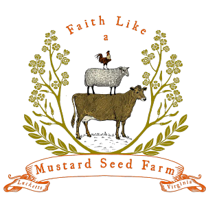 Faith Like A Mustard Seed Farm LLC