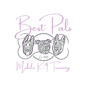 Best Pals K9 Training - Logo