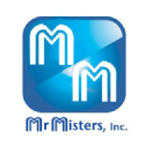 Mr. Misters - Logo