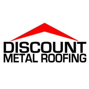 Discount Metal Roofing - Logo