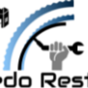 Escobedo Restoration - Logo