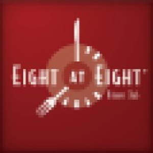 Eight at Eight Dinner Club - Logo