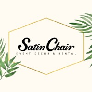 Satin Chair Event Decor & Rental