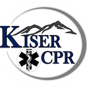 Kiser CPR & First Aid Eureka - Logo