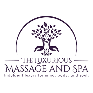 The Luxurious Massage and Spa - Logo