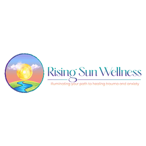 Rising Sun Psychotherapy | Online EMDR & DBT Therapy California - Logo