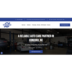 Concord Auto Service Center