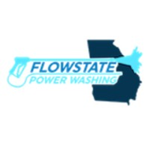 Flowstate Power Washing - Logo