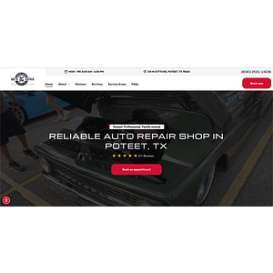 South Texas Automotive Repair