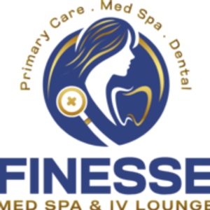 Finesse Med Spa & IV Lounge - Logo