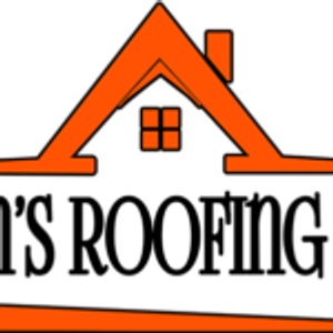 Ron's Roofing Inc. - Logo