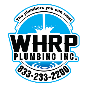 WHRP Plumbing - Logo